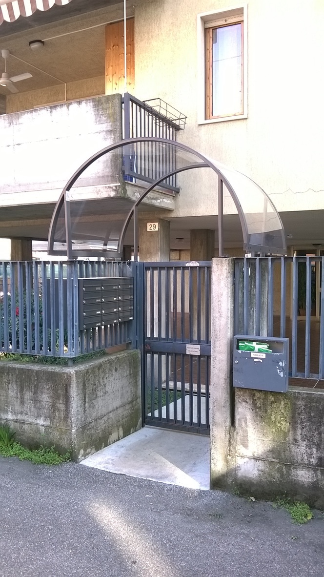 Lavorazione Pensilina 2