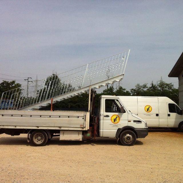 Fabio e Riccardo Progetto Ferro