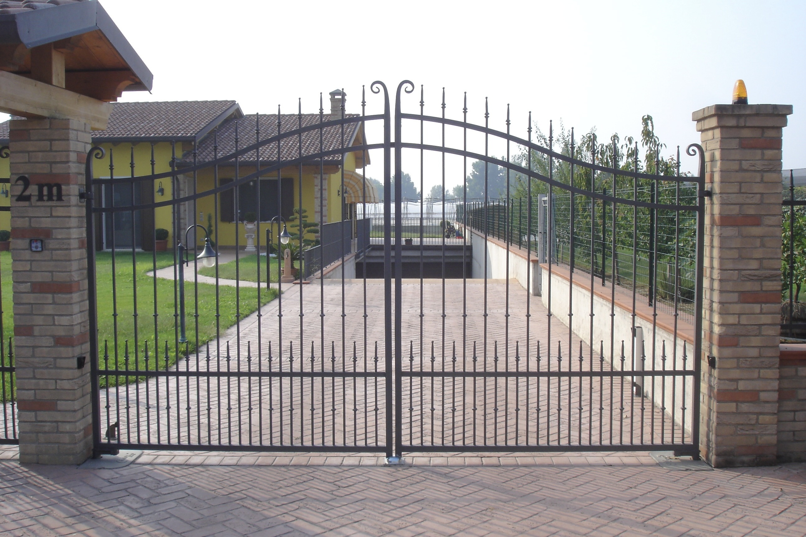 Cancelli Tradizionali