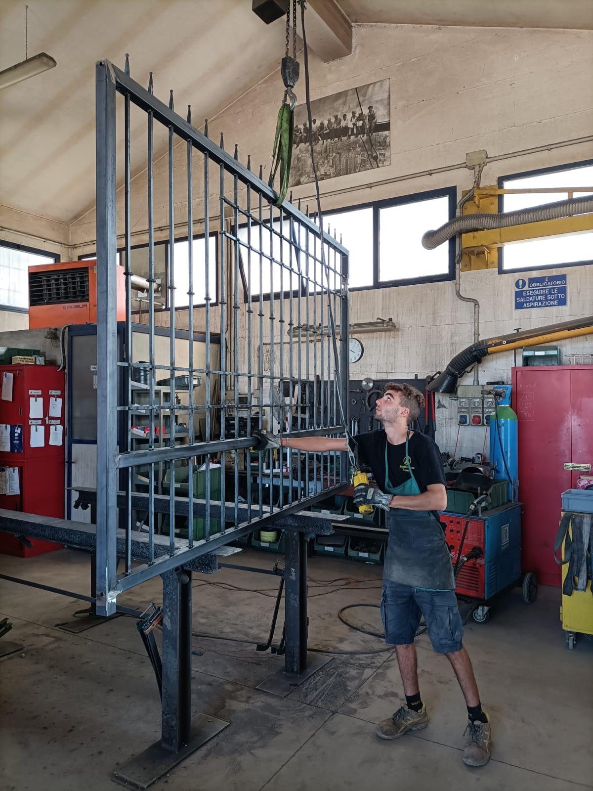 Officina Progetto Ferro